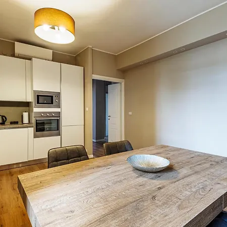 Luvi - Ebro Apartment *