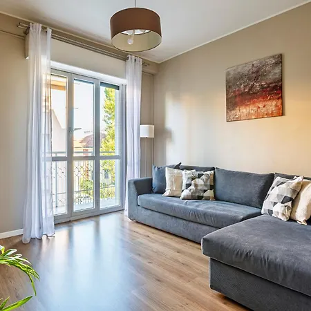 Luvi - Ebro Apartment Milan